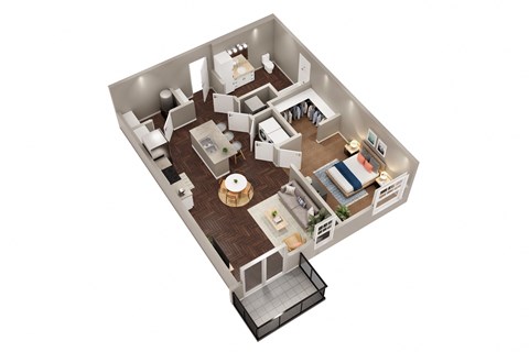 6300 Merle Hay Rd 1-3 Beds Apartment for Rent - Photo Gallery 45